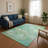 Premium Machine Washable Ralston AMF1941 Abstract Rug-1689369698