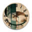 Amoriel Solid Wood Wall Clock-2026180669