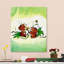 «Mouses», reproduction sur toile tendue-25596698