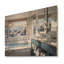 Salle de bain Hurlston impeccable et moderne - impression sur bois sans cadre-1795599142