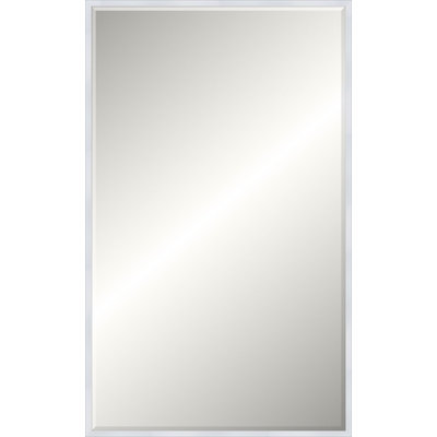 Davenport Solid Wood Beveled Mirror