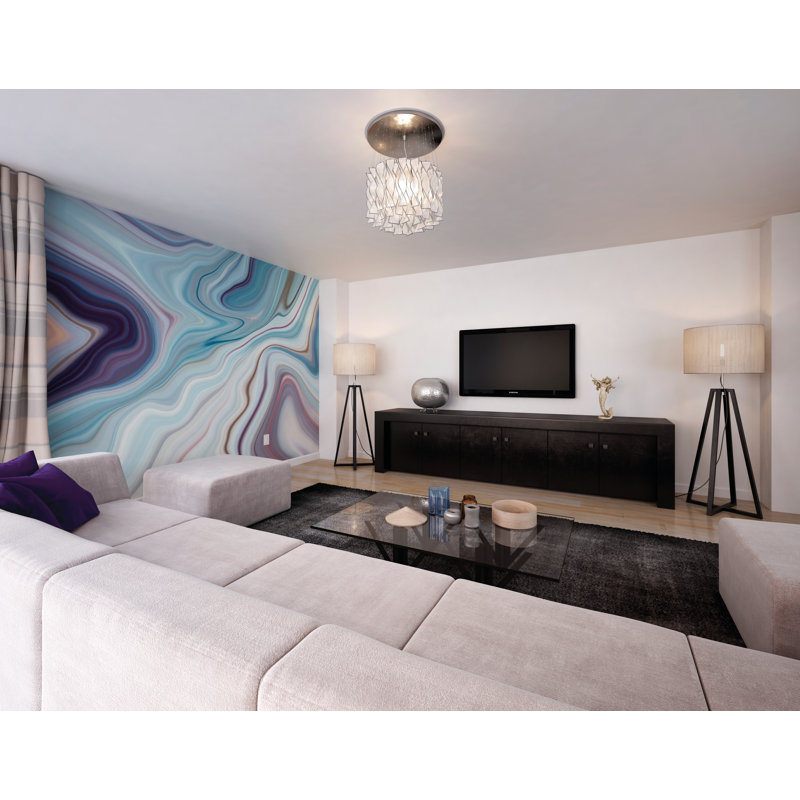 Spiceland Matte Wall Mural, 280cm L x 350cm W