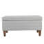 Banc de rangement en tissu texturé Genoveva-115747860-22797312
