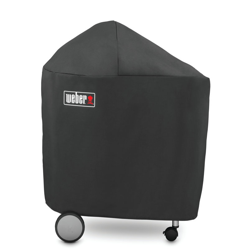 Weber Grill Cover Performer Silver