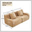 Canapé modulaire 83 po-1391155809