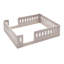 Wood Full Size Platform Bed with Guardrail-128986415-129181193