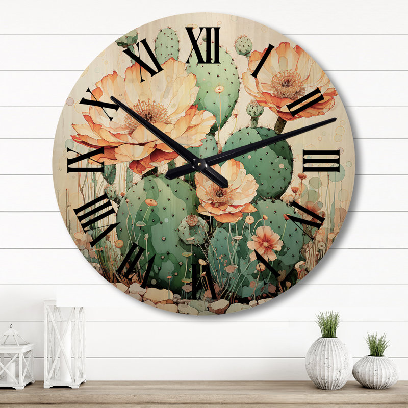 Horloge murale Uisce, Grand