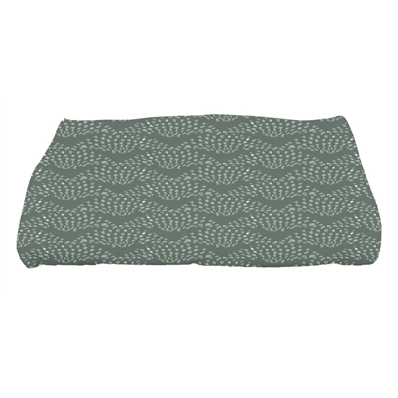 Bath Towel, Green