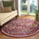 Bick Hand Hooked Wool Pile Floral Rug