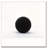 Upholstered Round Ottoman Footrest Stool-294667119
