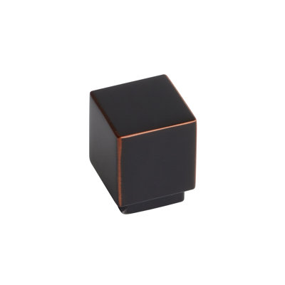 Poignée armoire Emtek Allerton