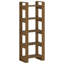 Ghala 160 cm H Solid Wood Etagere Bookcase-881457575-890648662