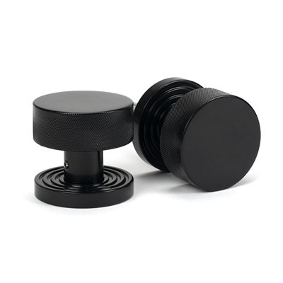 Brompton Interior Mortise Knobset