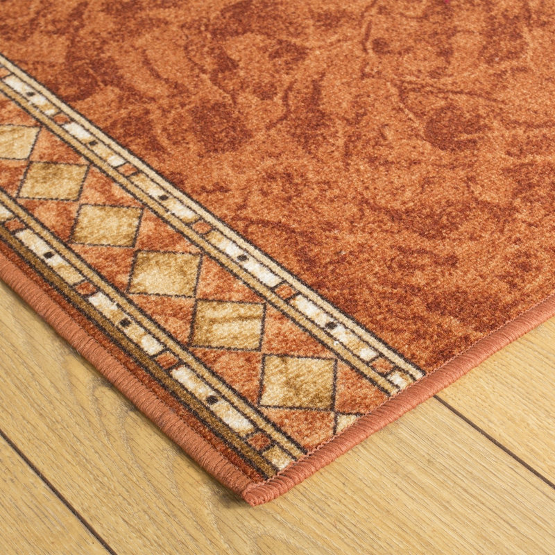 Balcones Hand Woven Indoor Area Rug, Runner 80 x 300cm