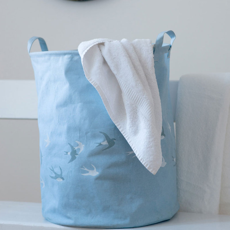 Cutler Laundry Bag with Handles