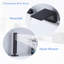 Deck Waterfall Faucet with Diverter