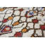 One-of-a-Kind Rectangle 4' X 7'8" Hand Knotted Area Rug