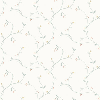 Floral Roll