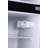 3.5Cu.Ft Compact Refrigerator Mini Fridge With Freezer, Small Refrigerator With 2 Door, 7 Level Thermostat Removable Shelves For Kitchen, Dorm, Apartment, Bar, Office-113510346