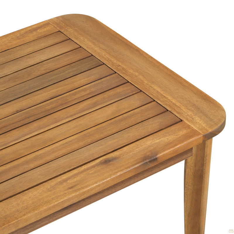 Westin Outdoor Acacia Wood Coffee Table