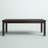 Adler 84 " Extendable Rectangular with Solid Wood Base Dining Table