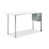 Designer White/Silver