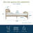 Bushwick Metal Platform Bed-28089041-23059432
