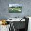 «Golf Course Study III» par Ethan Harper, art mural sur toile-1443236228