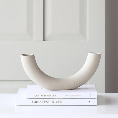 Ritter Handmade Ceramic Table Vase