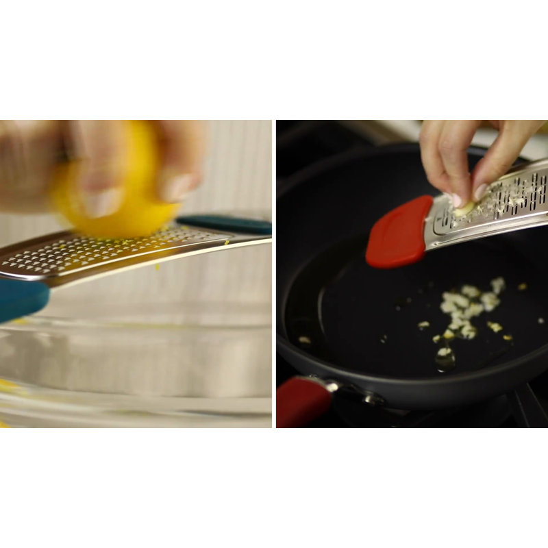 Burgundy Nylon Turner Set for Nonstick Cookware