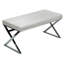 Banc rembourré Broady