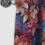 Motif tropical Coral Mirage Ii-107548768