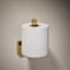 Square Vertical Toilet Tissue Holder-996490771