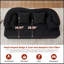 Lit pliable avec 4 coussins Virnelli-266939223