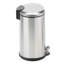 Poubelle à pédale 3,17 gallons Viergeline
