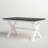 Maier Solid Wood Base Dining Table