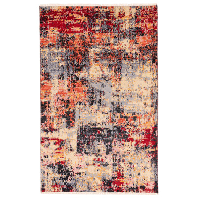 Legacy Red Rug 5'4" x 8'6"