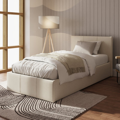 Lindenfield Upholstered Ottoman Bed