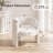 Modern Upholstered Barrel Dining Armchair-568096109