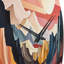 Cohligan - Horloge murale abstraite-1797189289