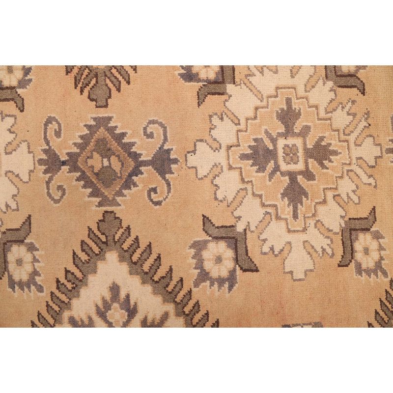Tapis cuivre Finest Kargahi 6 pi 10 po x 9 pi 5 po