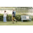  All-Weather HIPS Outdoor Bench – Poly Lumber Garden Seating Patio Furniture-2096564739