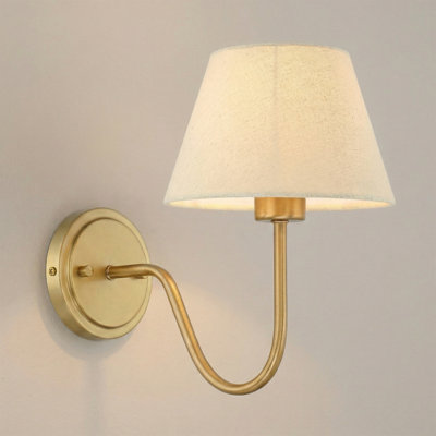 Lampe de table à bras articulé à intensité variable 1 lumière Quantarius