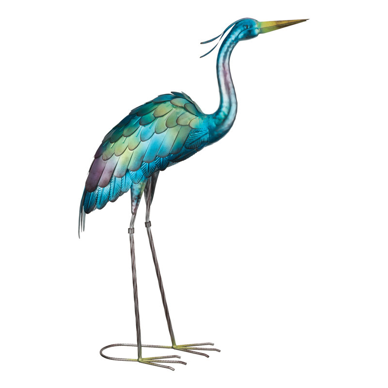 Mystic Crane Decor UP