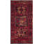 Ilamae Southwestern Red Area Rug-2053739632