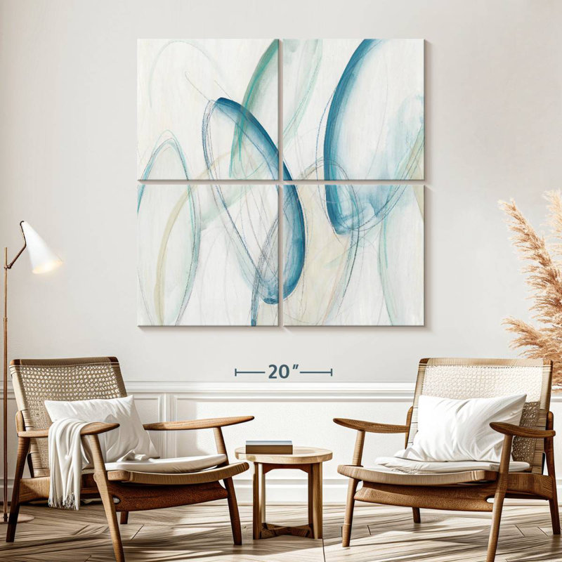 Discus I, 57" H x 57" W