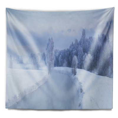 Polyester Tapestry