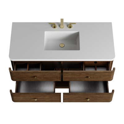 Allamari 48" W Single Vanity
