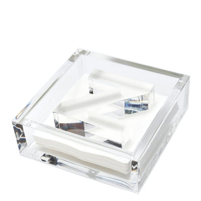 Cocktail Napkin Holder Base