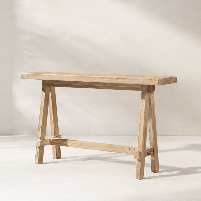 Console Hawthorne, Naturel